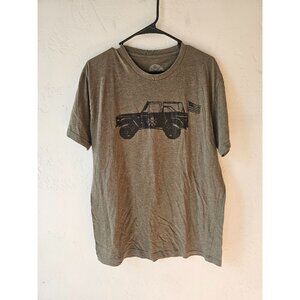 RWB Men's XL T Shirt Ford Bronco